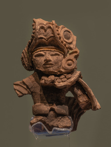 Figurilla antropomorfa