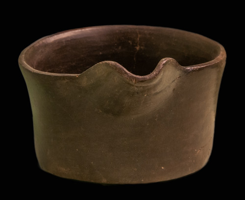 Vaso con vertedera