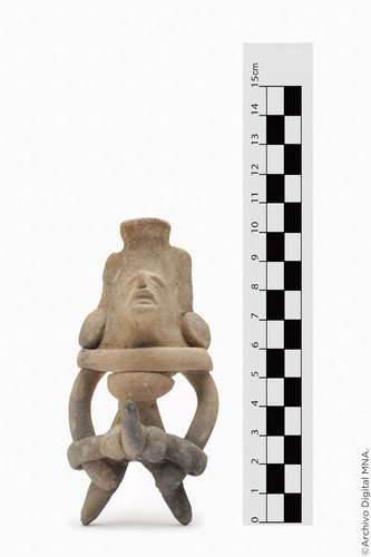 Figurilla antropomorfa