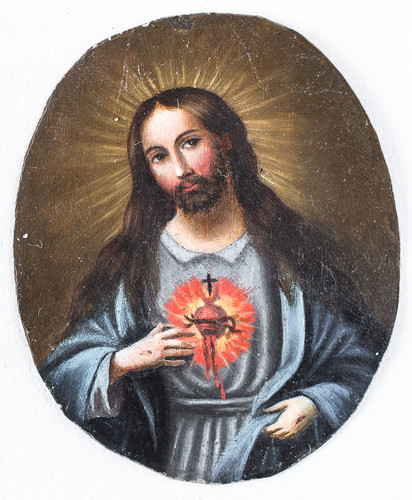 Sagrado corazón de Jesús