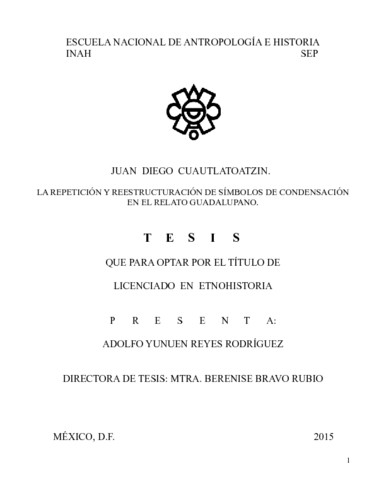 Juan Diego Cuautlatoatzin