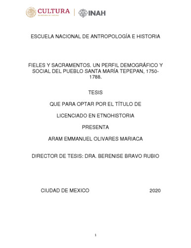 Fieles y sacramentos