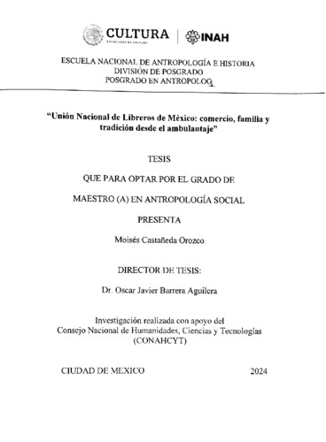 Unión Nacional de Libreros de México
